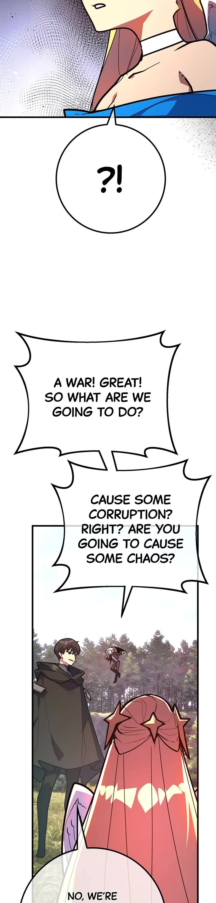 World's Strongest Troll Chapter 118 page 27 - Chapter 118: Ep. 118 - Gael Federation and the Fuse (1)