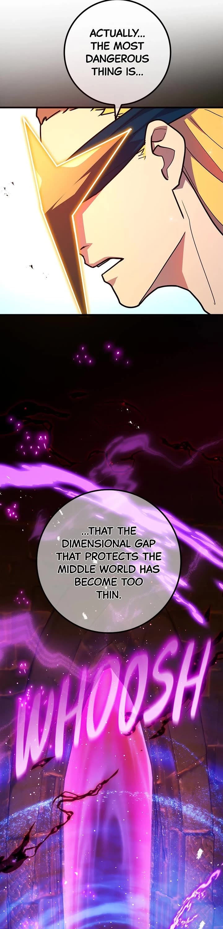 World's Strongest Troll Chapter 118 page 3 - Chapter 118: Ep. 118 - Gael Federation and the Fuse (1)