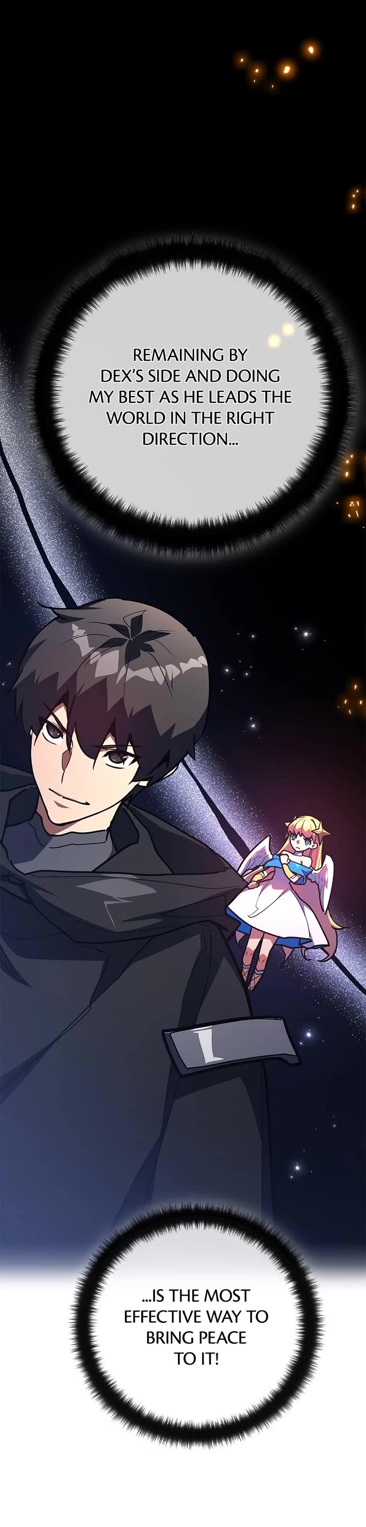 World's Strongest Troll Chapter 118 page 32 - Chapter 118: Ep. 118 - Gael Federation and the Fuse (1)