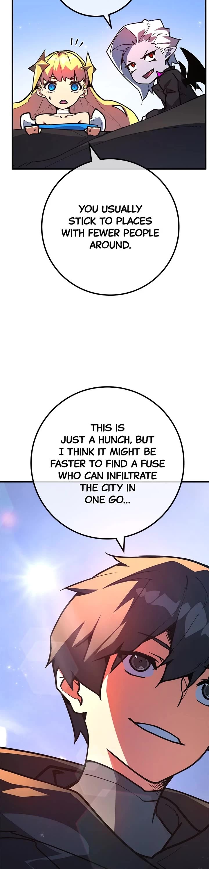 World's Strongest Troll Chapter 118 page 39 - Chapter 118: Ep. 118 - Gael Federation and the Fuse (1)