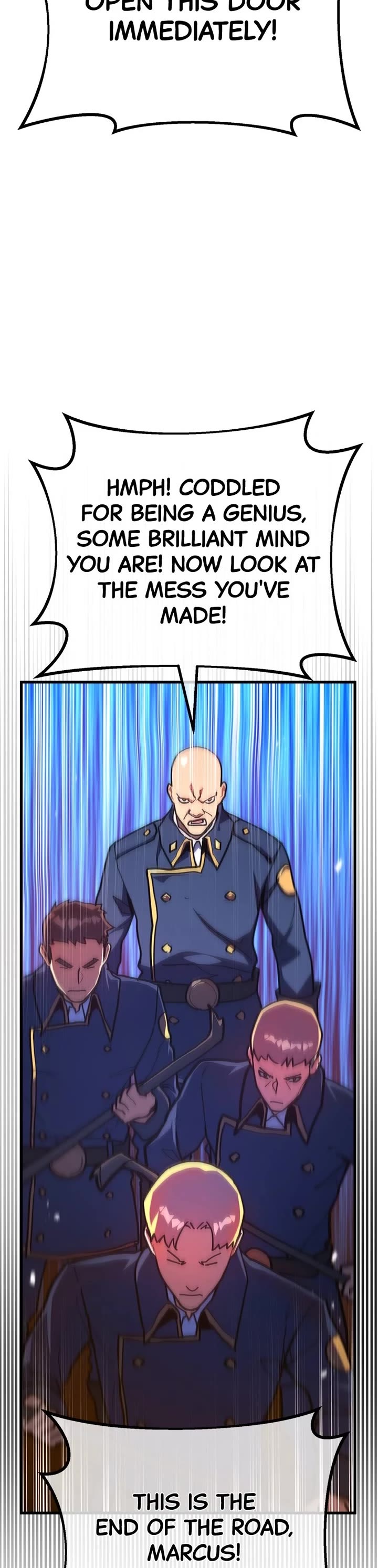World's Strongest Troll Chapter 118 page 44 - Chapter 118: Ep. 118 - Gael Federation and the Fuse (1)