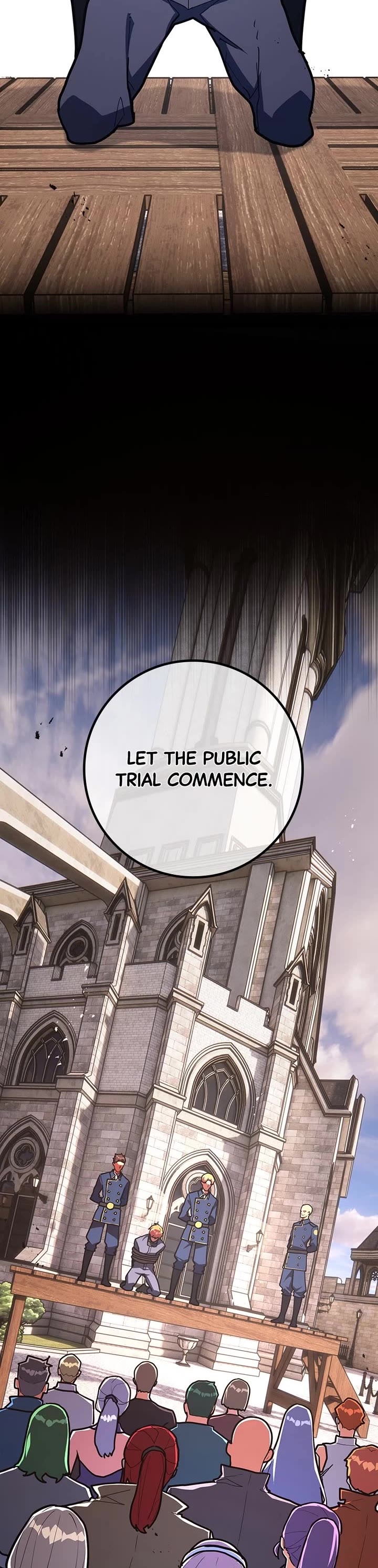 World's Strongest Troll Chapter 118 page 50 - Chapter 118: Ep. 118 - Gael Federation and the Fuse (1)