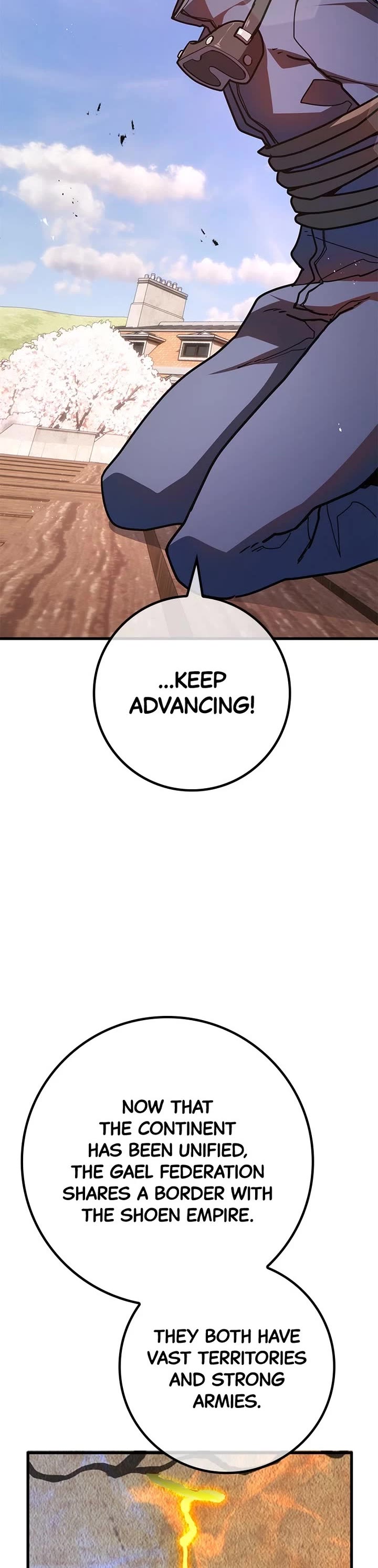 World's Strongest Troll Chapter 119 page 10 - Chapter 119: Ep. 119 - Gael Federation and the Fuse (2)