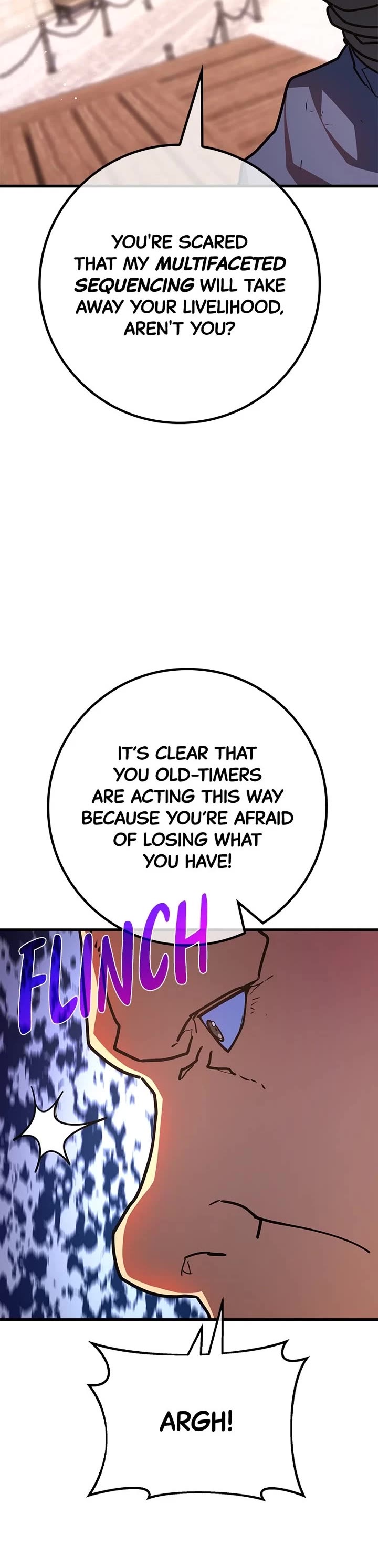 World's Strongest Troll Chapter 119 page 15 - Chapter 119: Ep. 119 - Gael Federation and the Fuse (2)