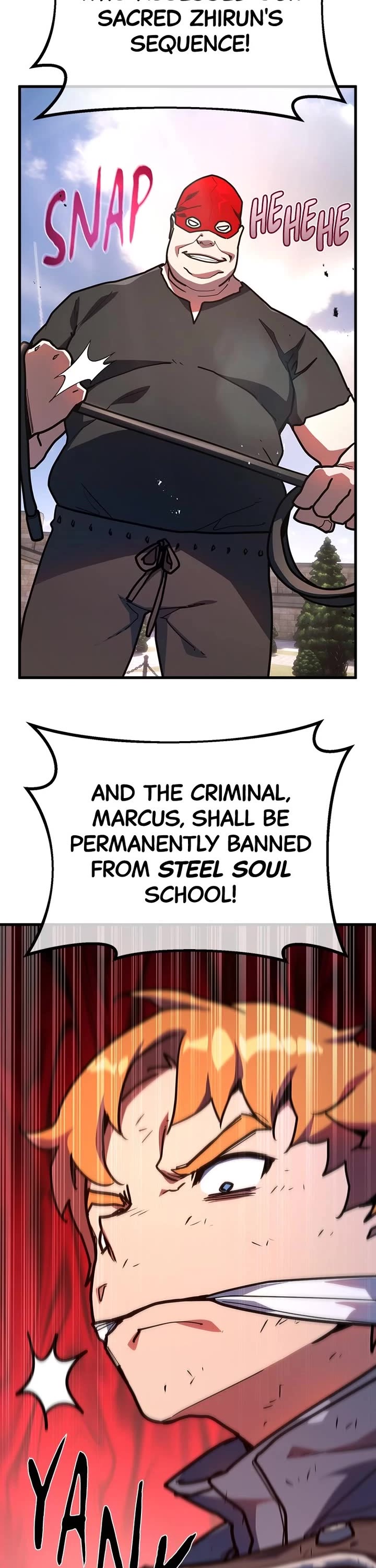 World's Strongest Troll Chapter 119 page 17 - Chapter 119: Ep. 119 - Gael Federation and the Fuse (2)