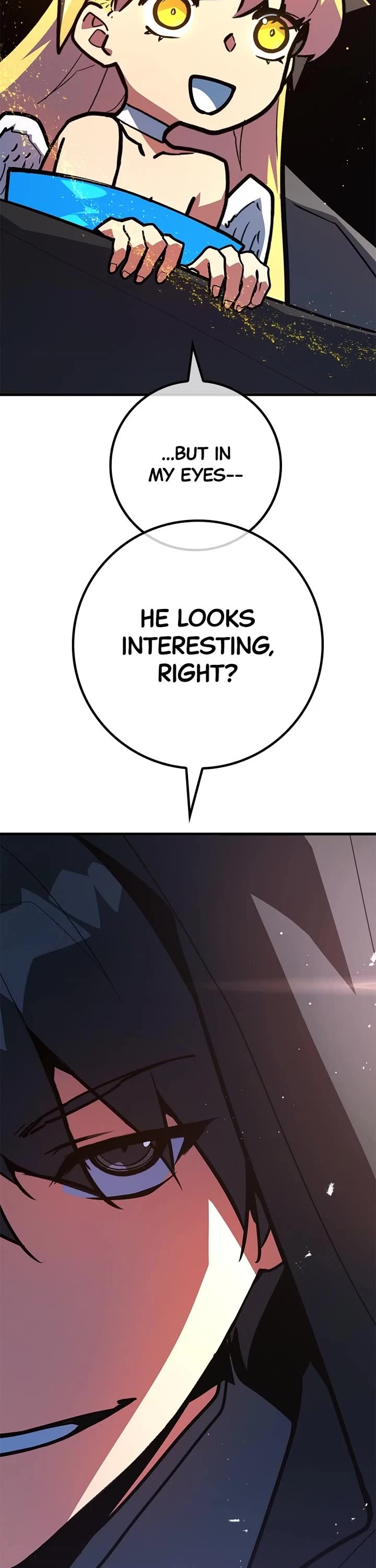 World's Strongest Troll Chapter 119 page 3 - Chapter 119: Ep. 119 - Gael Federation and the Fuse (2)