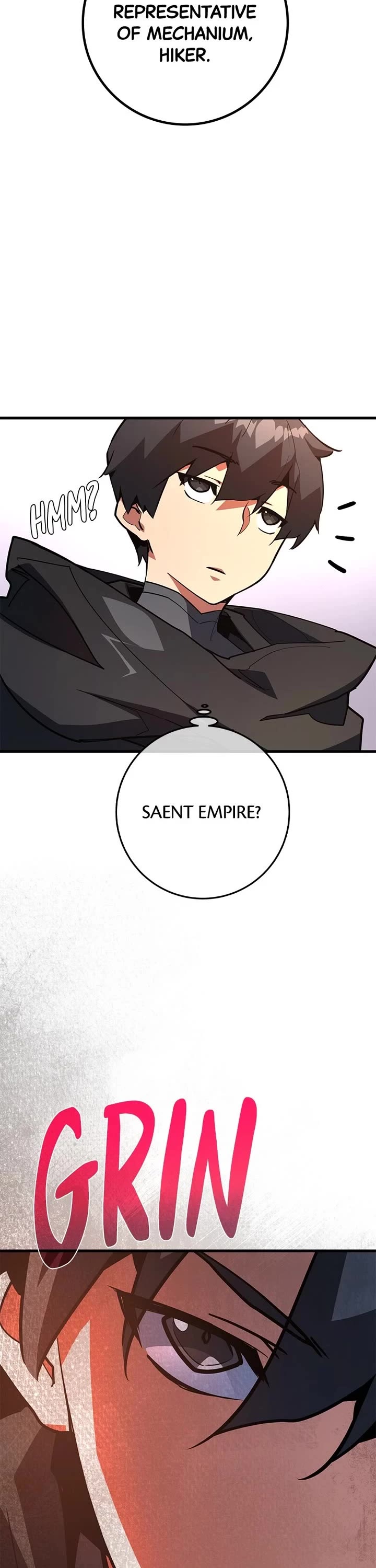 World's Strongest Troll Chapter 119 page 37 - Chapter 119: Ep. 119 - Gael Federation and the Fuse (2)