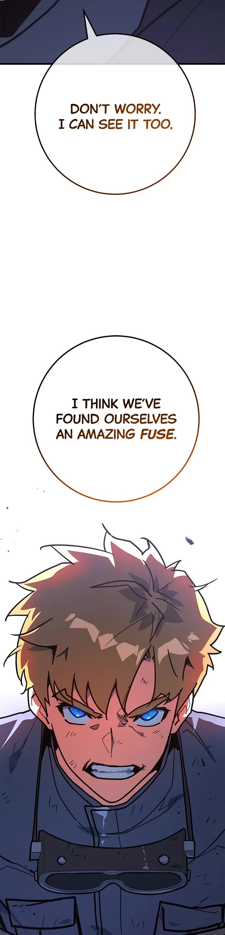 World's Strongest Troll Chapter 119 page 4 - Chapter 119: Ep. 119 - Gael Federation and the Fuse (2)