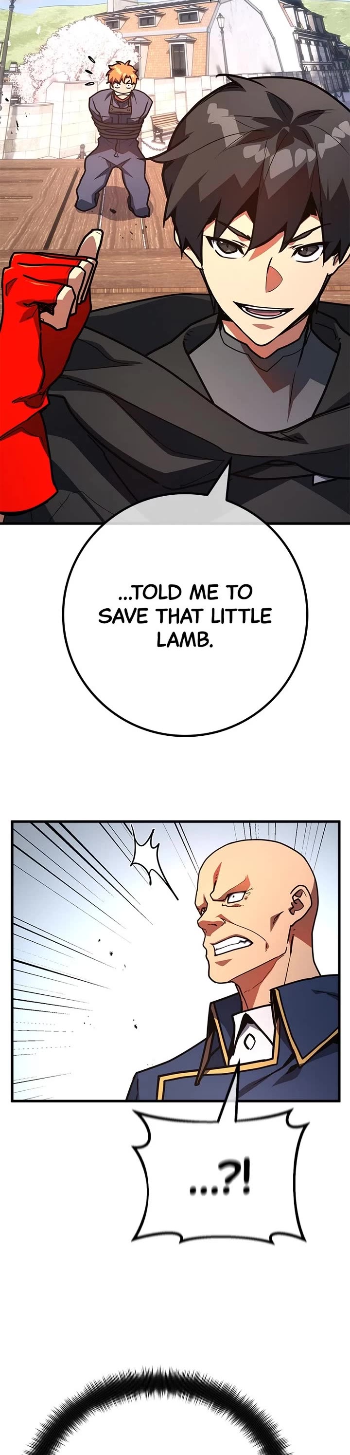 World's Strongest Troll Chapter 119 page 40 - Chapter 119: Ep. 119 - Gael Federation and the Fuse (2)