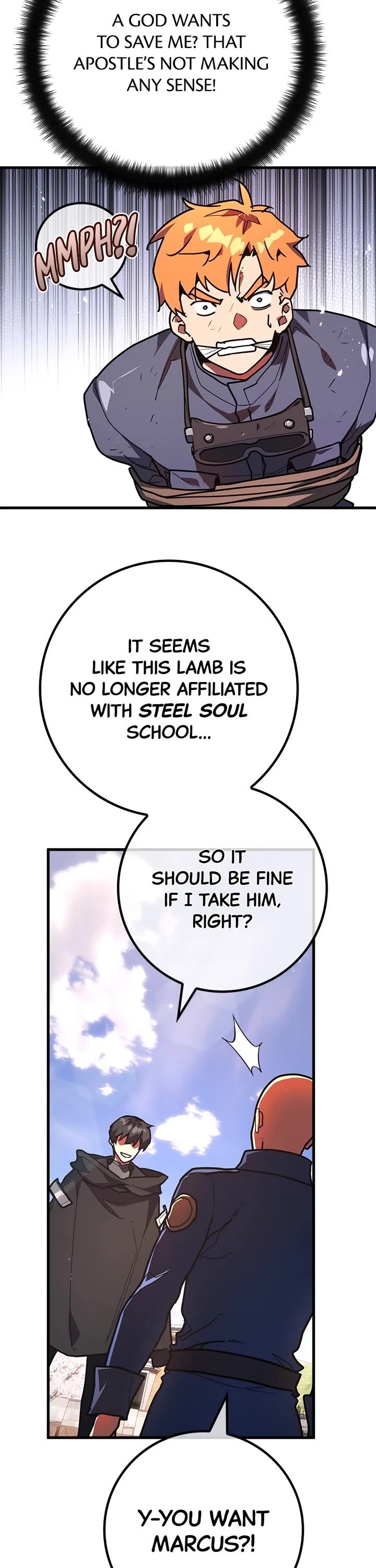 World's Strongest Troll Chapter 119 page 41 - Chapter 119: Ep. 119 - Gael Federation and the Fuse (2)