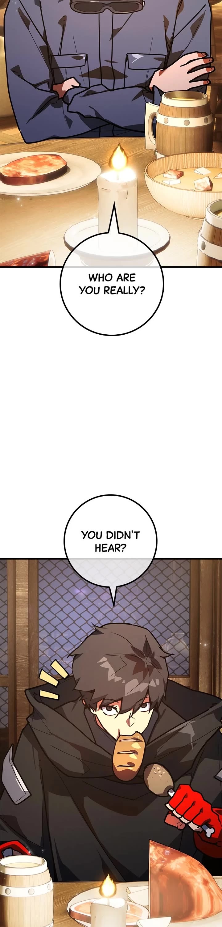 World's Strongest Troll Chapter 119 page 48 - Chapter 119: Ep. 119 - Gael Federation and the Fuse (2)