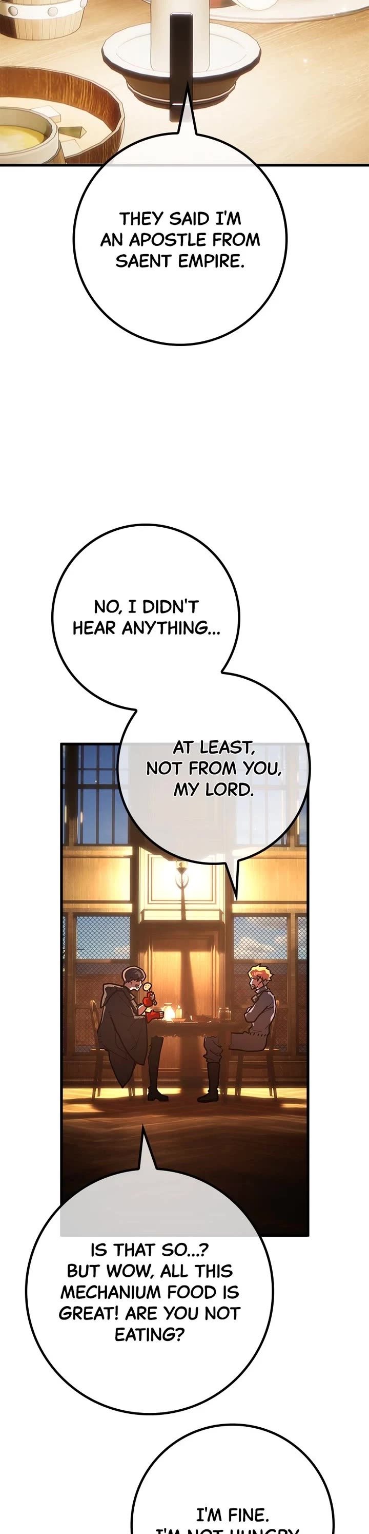 World's Strongest Troll Chapter 119 page 49 - Chapter 119: Ep. 119 - Gael Federation and the Fuse (2)