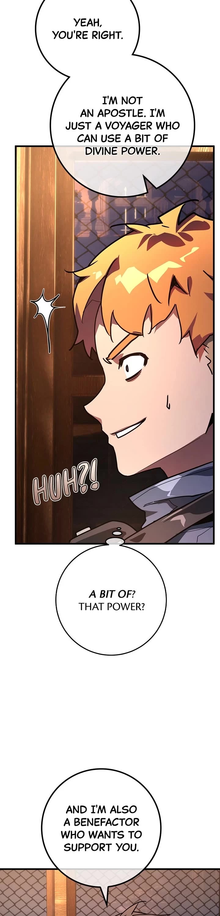 World's Strongest Troll Chapter 119 page 51 - Chapter 119: Ep. 119 - Gael Federation and the Fuse (2)