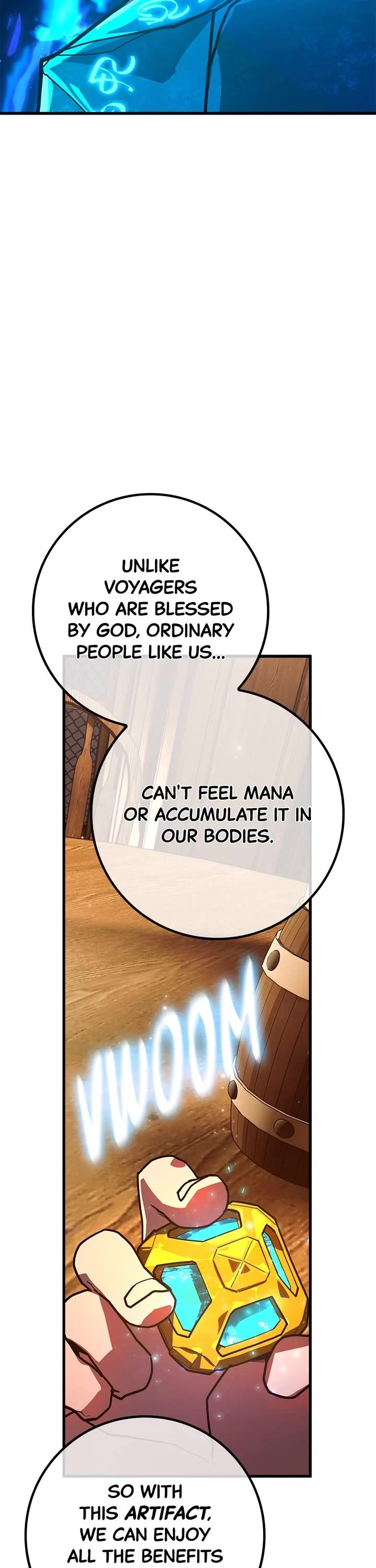 World's Strongest Troll Chapter 119 page 57 - Chapter 119: Ep. 119 - Gael Federation and the Fuse (2)