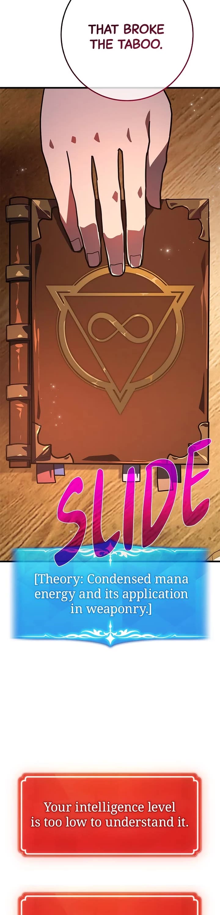 World's Strongest Troll Chapter 119 page 60 - Chapter 119: Ep. 119 - Gael Federation and the Fuse (2)