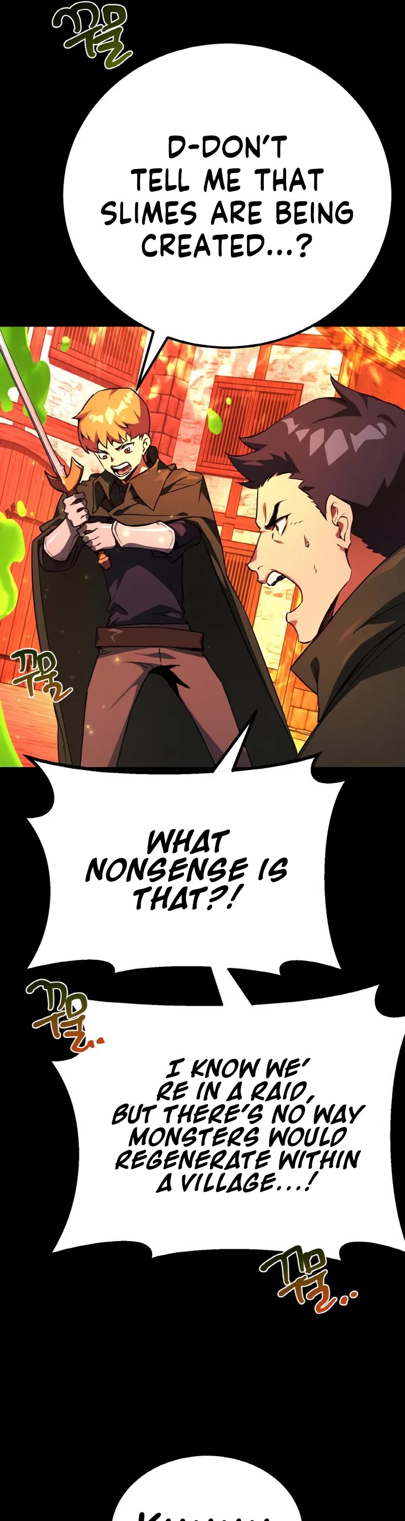 World's Strongest Troll Chapter 12 page 16 - Chapter 12