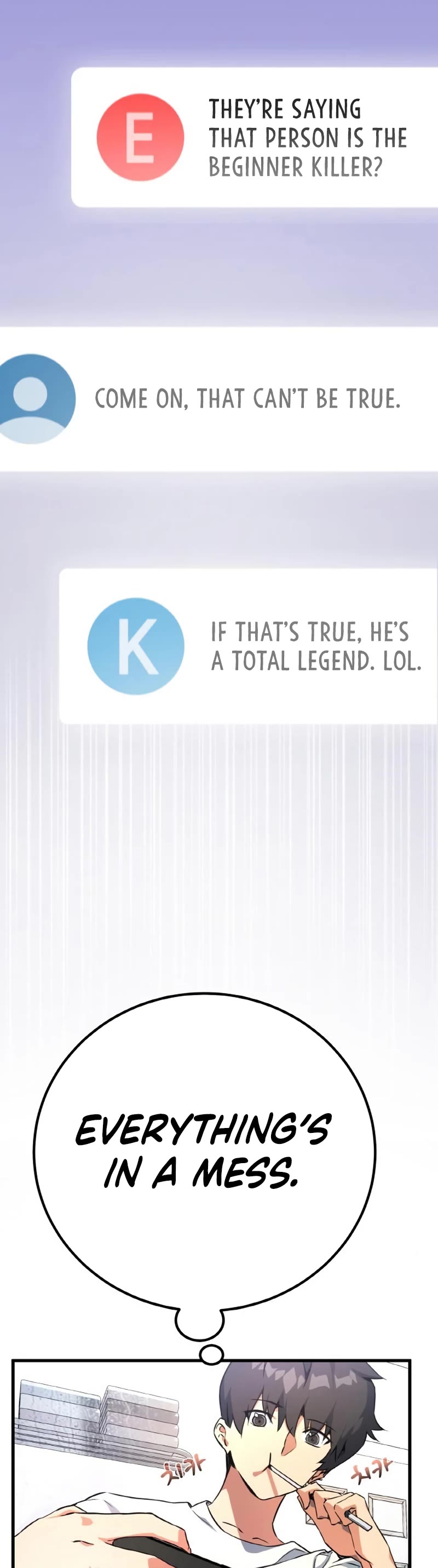 World's Strongest Troll Chapter 12 page 38 - Chapter 12