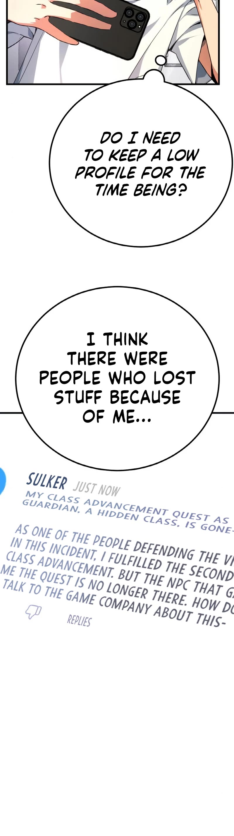 World's Strongest Troll Chapter 12 page 39 - Chapter 12