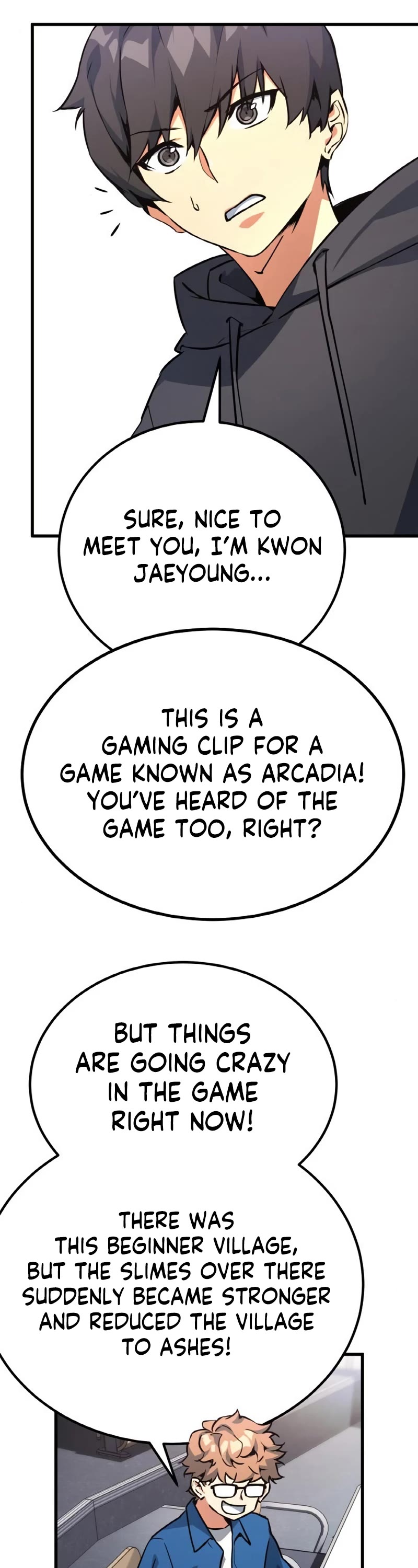 World's Strongest Troll Chapter 12 page 55 - Chapter 12