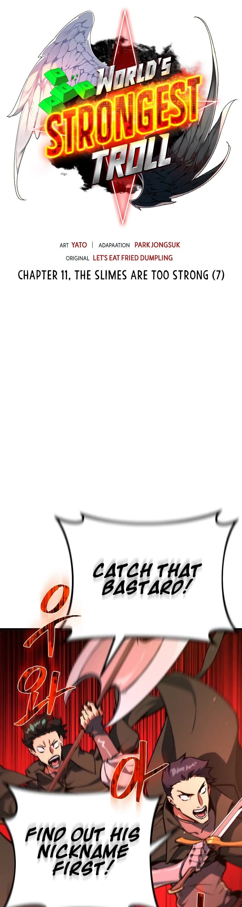 World's Strongest Troll Chapter 12 page 7 - Chapter 12