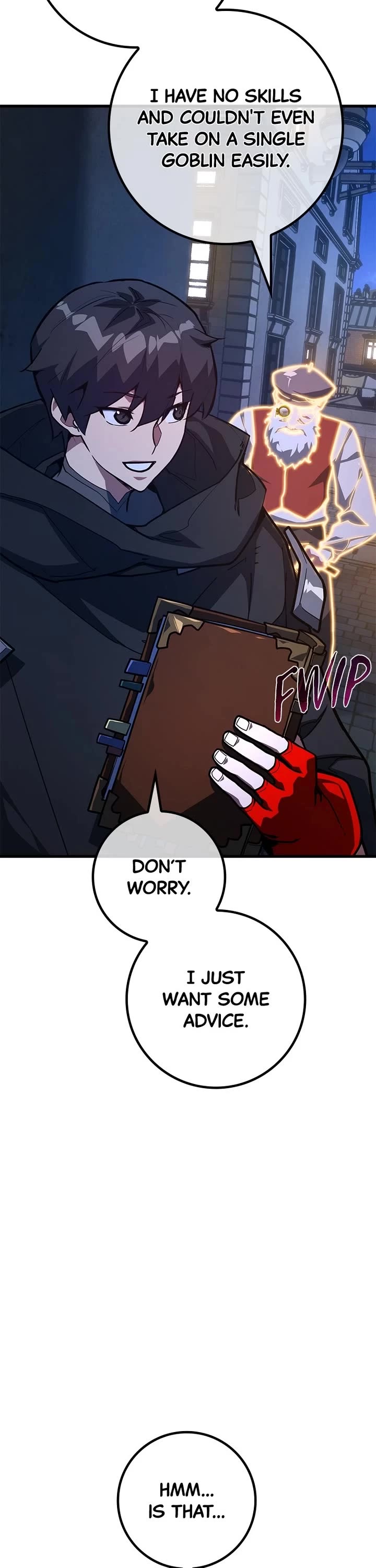World's Strongest Troll Chapter 120 page 13 - Chapter 120: Ep. 120 - Gael Federation and the Fuse (3)