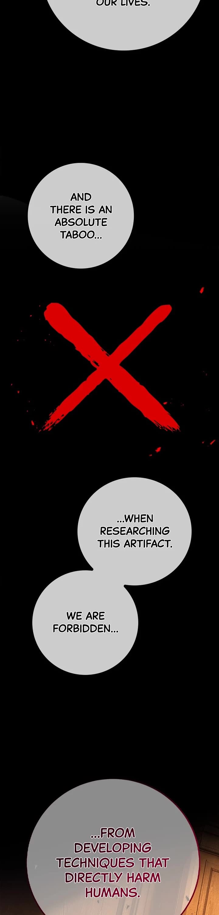 World's Strongest Troll Chapter 120 page 2 - Chapter 120: Ep. 120 - Gael Federation and the Fuse (3)