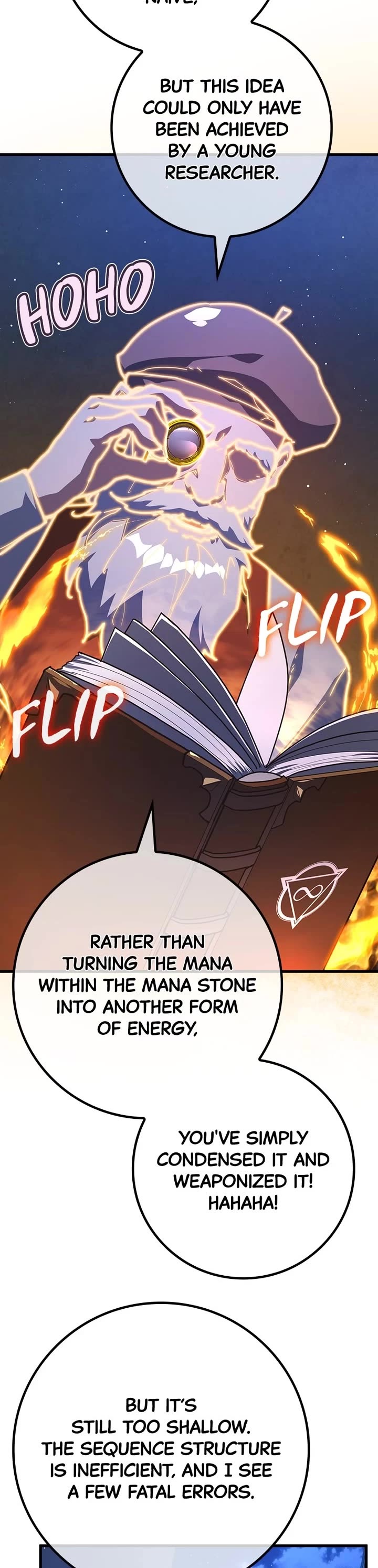 World's Strongest Troll Chapter 120 page 24 - Chapter 120: Ep. 120 - Gael Federation and the Fuse (3)