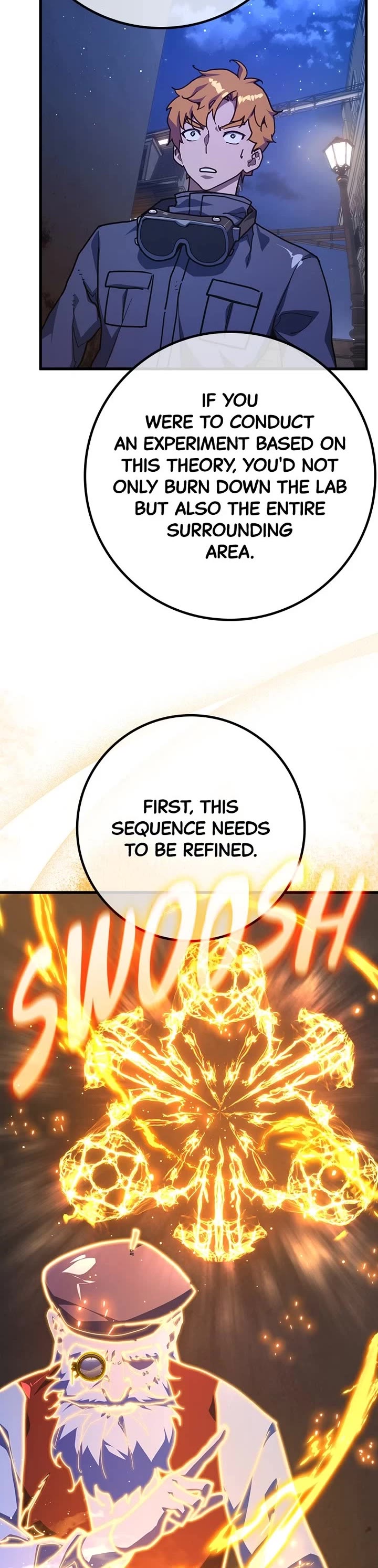 World's Strongest Troll Chapter 120 page 25 - Chapter 120: Ep. 120 - Gael Federation and the Fuse (3)