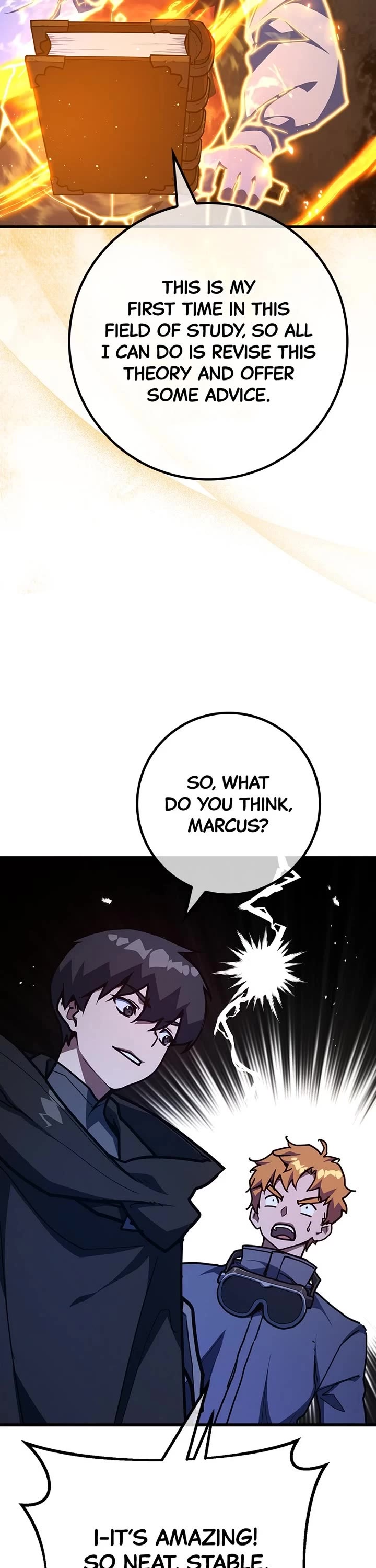 World's Strongest Troll Chapter 120 page 26 - Chapter 120: Ep. 120 - Gael Federation and the Fuse (3)