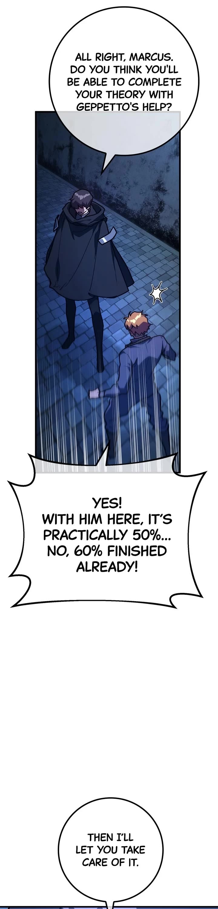 World's Strongest Troll Chapter 120 page 28 - Chapter 120: Ep. 120 - Gael Federation and the Fuse (3)