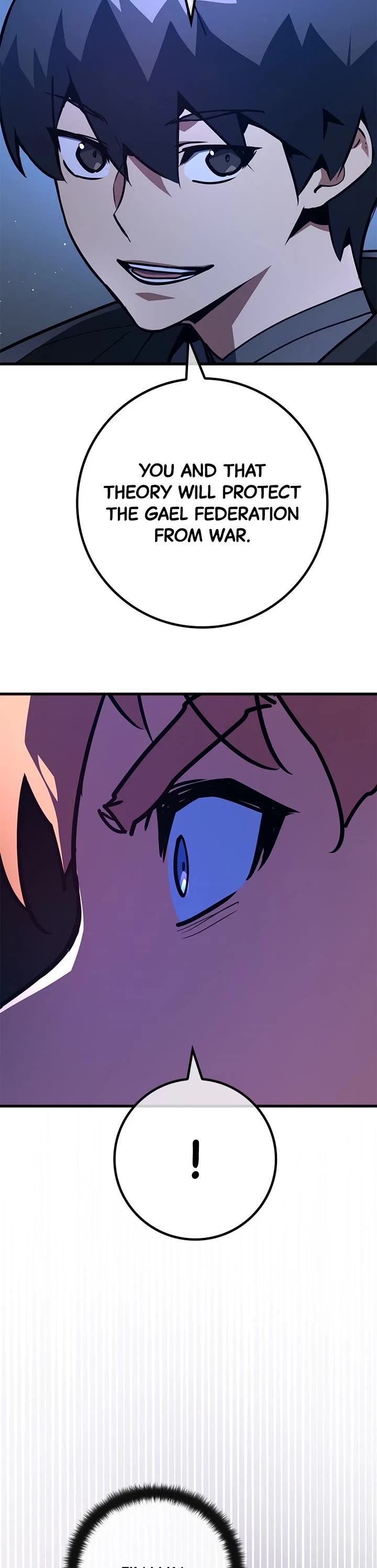 World's Strongest Troll Chapter 120 page 29 - Chapter 120: Ep. 120 - Gael Federation and the Fuse (3)