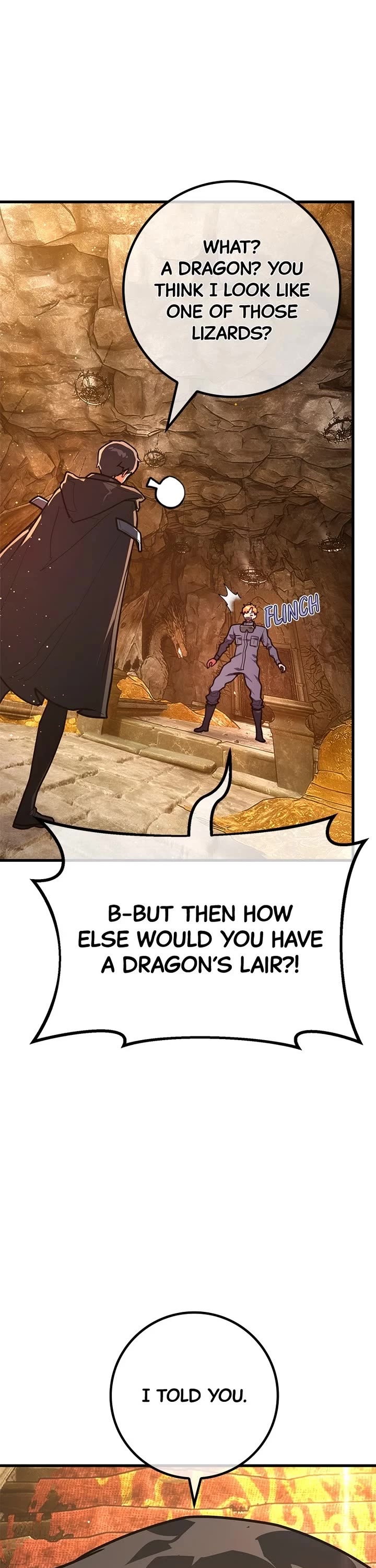 World's Strongest Troll Chapter 120 page 36 - Chapter 120: Ep. 120 - Gael Federation and the Fuse (3)