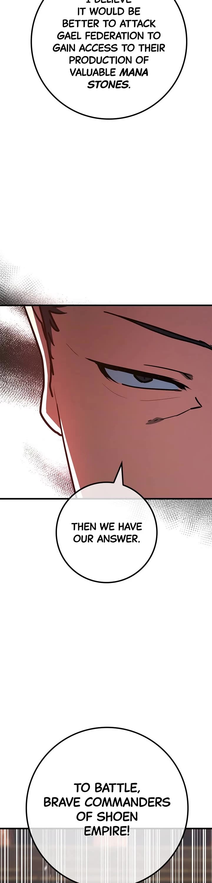 World's Strongest Troll Chapter 120 page 40 - Chapter 120: Ep. 120 - Gael Federation and the Fuse (3)