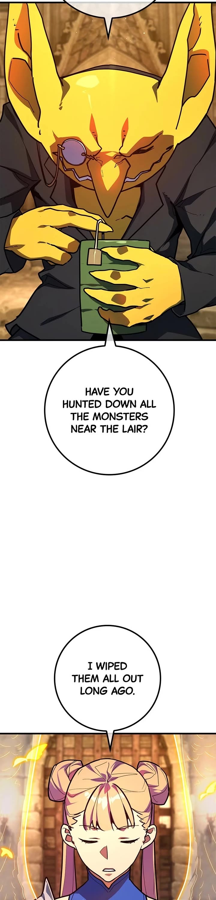 World's Strongest Troll Chapter 120 page 45 - Chapter 120: Ep. 120 - Gael Federation and the Fuse (3)