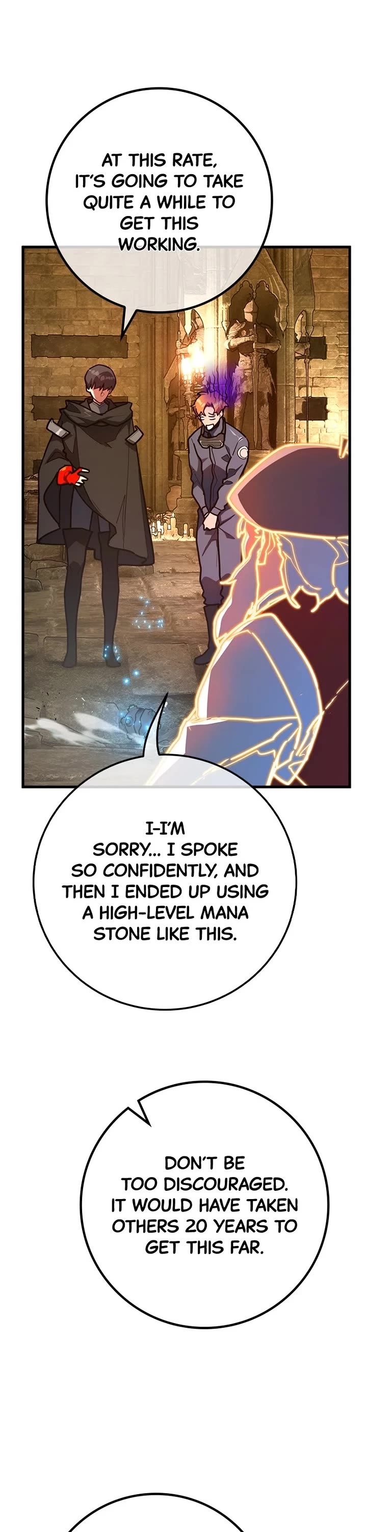 World's Strongest Troll Chapter 120 page 51 - Chapter 120: Ep. 120 - Gael Federation and the Fuse (3)