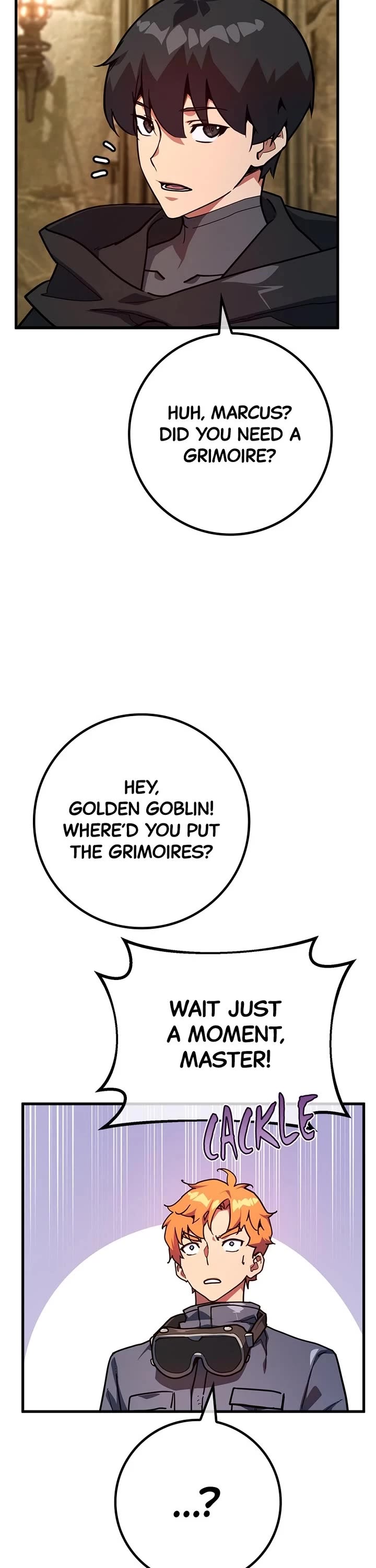 World's Strongest Troll Chapter 120 page 53 - Chapter 120: Ep. 120 - Gael Federation and the Fuse (3)