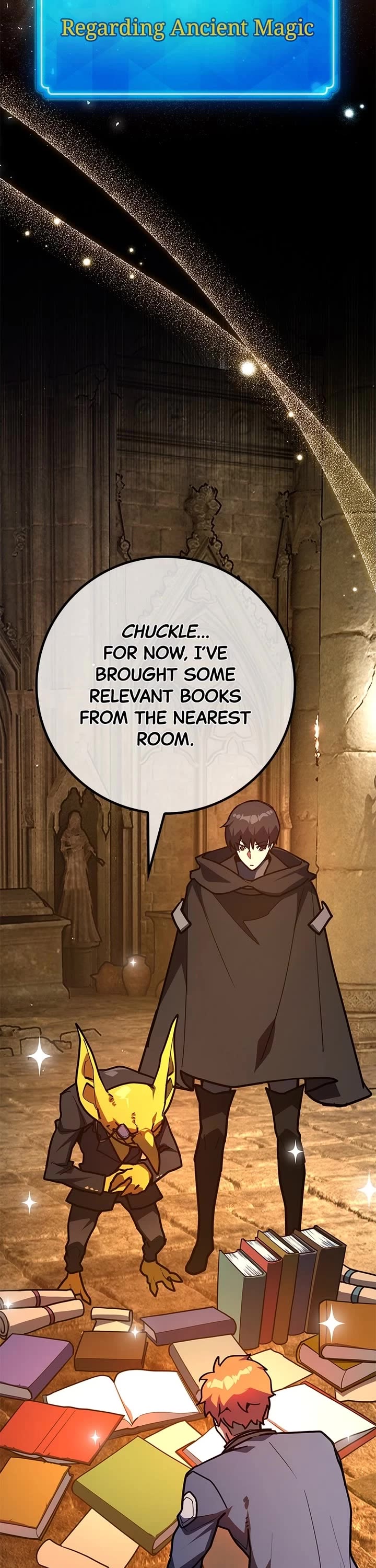 World's Strongest Troll Chapter 120 page 56 - Chapter 120: Ep. 120 - Gael Federation and the Fuse (3)