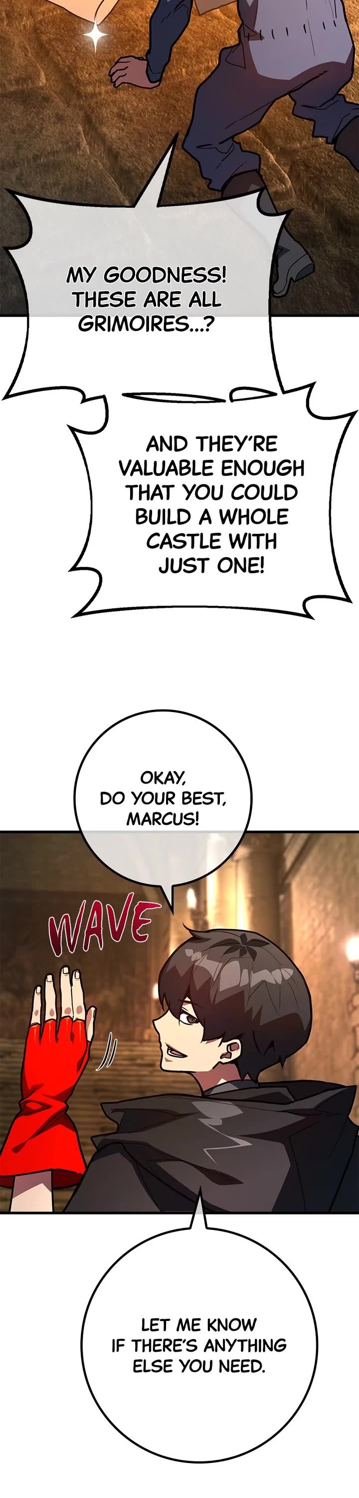 World's Strongest Troll Chapter 120 page 57 - Chapter 120: Ep. 120 - Gael Federation and the Fuse (3)