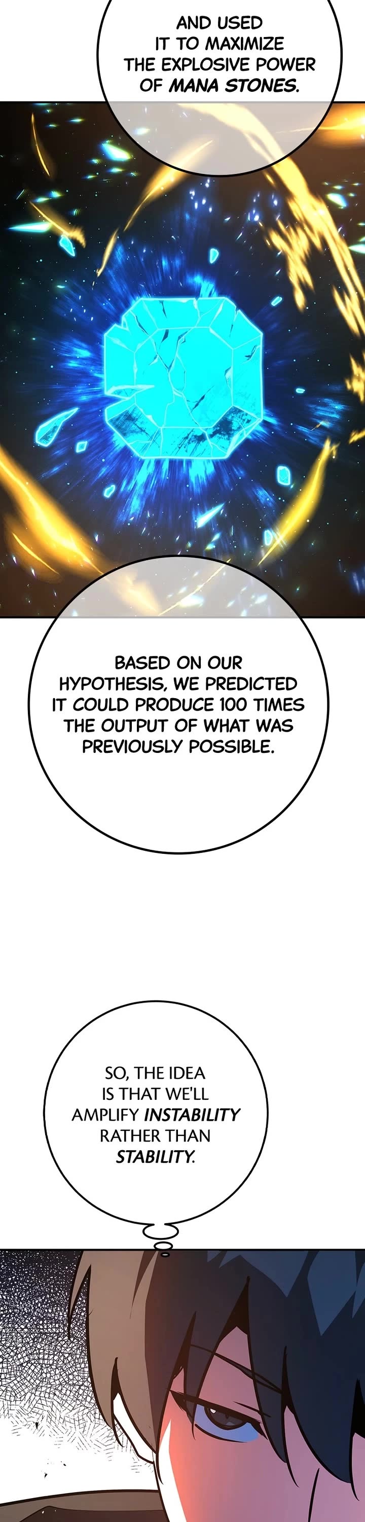 World's Strongest Troll Chapter 121 page 16 - Chapter 121: Ep. 121 - Gael Federation and the Fuse (4)