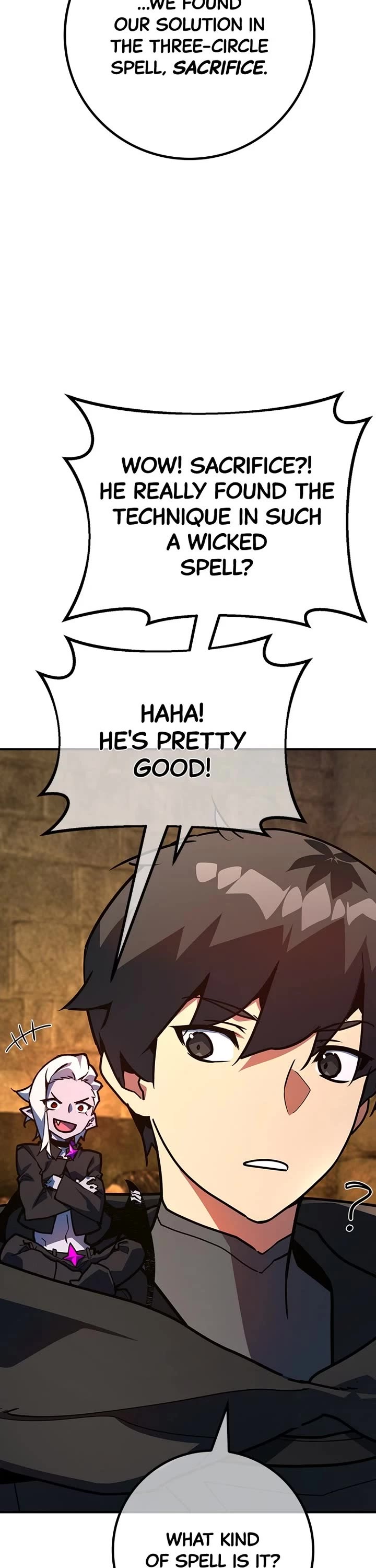 World's Strongest Troll Chapter 121 page 18 - Chapter 121: Ep. 121 - Gael Federation and the Fuse (4)