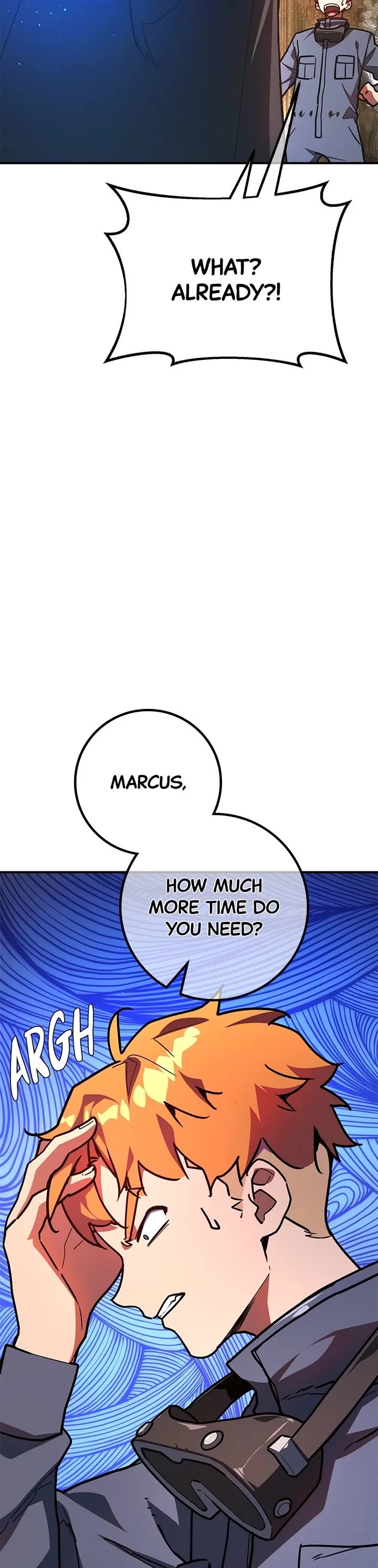 World's Strongest Troll Chapter 121 page 24 - Chapter 121: Ep. 121 - Gael Federation and the Fuse (4)