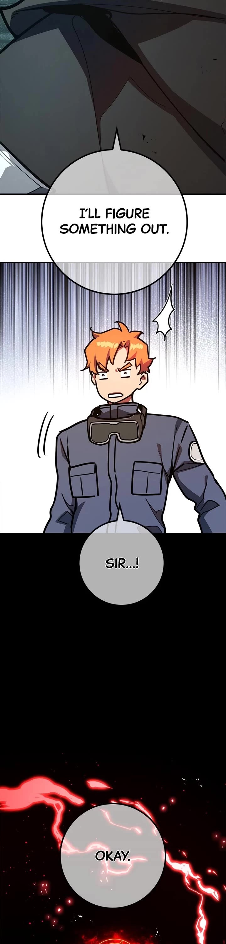 World's Strongest Troll Chapter 121 page 27 - Chapter 121: Ep. 121 - Gael Federation and the Fuse (4)