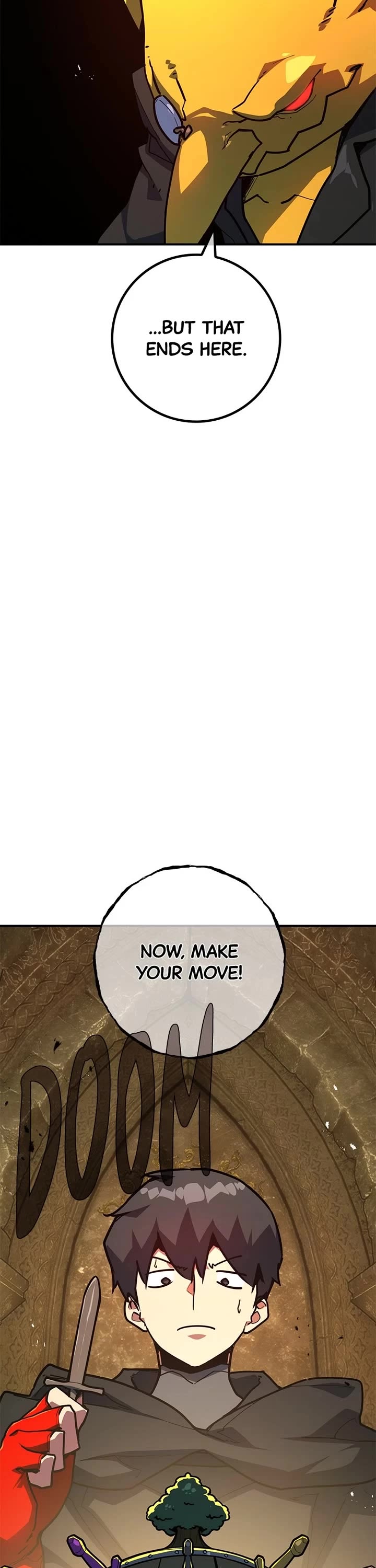 World's Strongest Troll Chapter 121 page 3 - Chapter 121: Ep. 121 - Gael Federation and the Fuse (4)