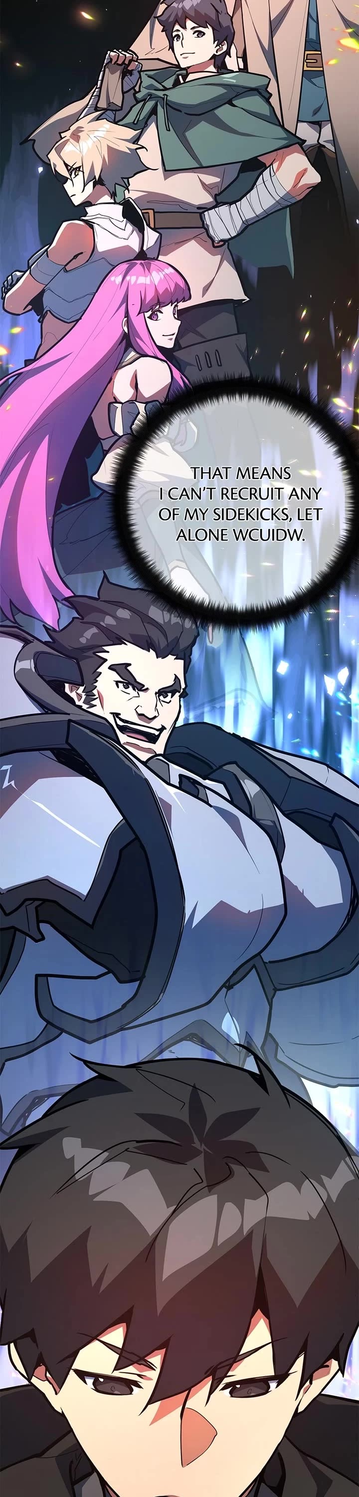 World's Strongest Troll Chapter 121 page 32 - Chapter 121: Ep. 121 - Gael Federation and the Fuse (4)