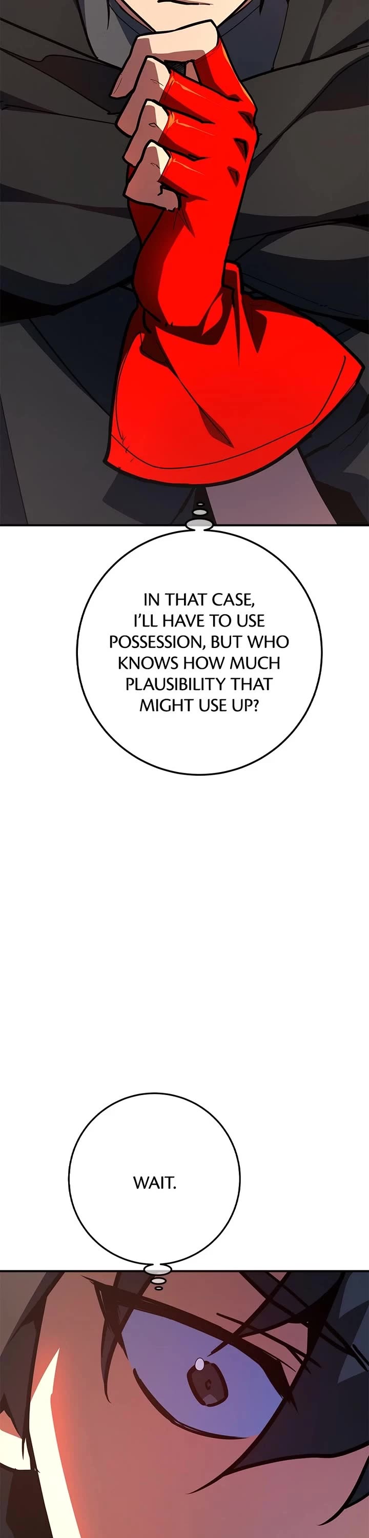 World's Strongest Troll Chapter 121 page 33 - Chapter 121: Ep. 121 - Gael Federation and the Fuse (4)