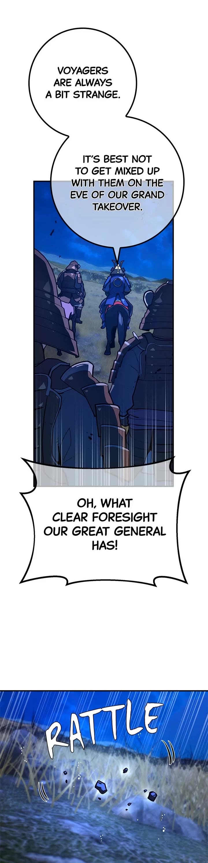 World's Strongest Troll Chapter 121 page 50 - Chapter 121: Ep. 121 - Gael Federation and the Fuse (4)