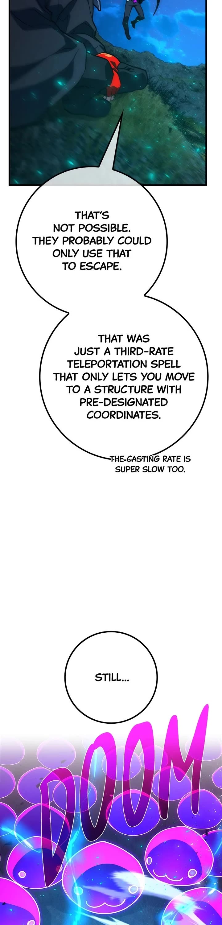 World's Strongest Troll Chapter 122 page 11 - Chapter 122: Ep. 122 - Troll's Message