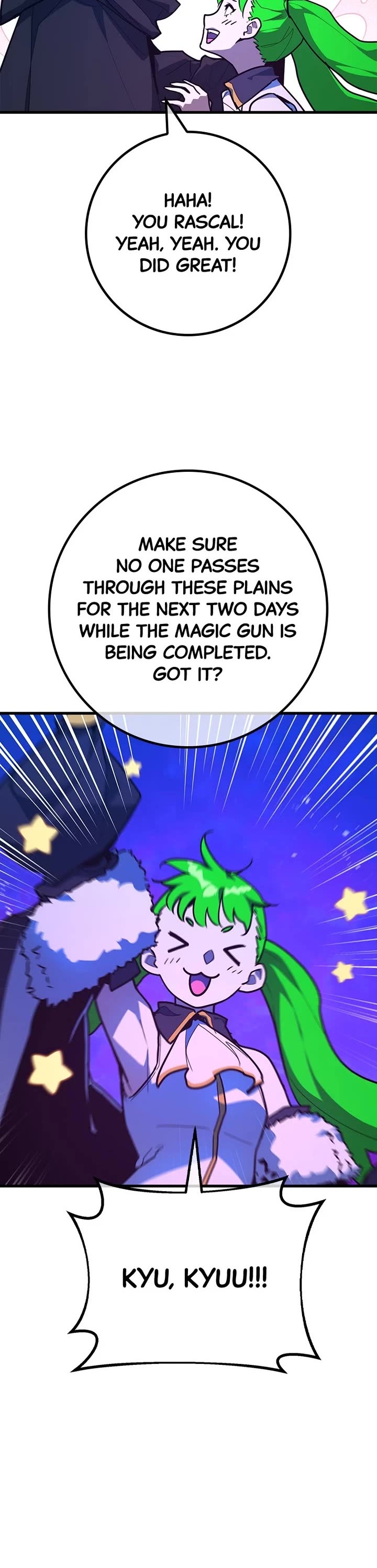 World's Strongest Troll Chapter 122 page 15 - Chapter 122: Ep. 122 - Troll's Message