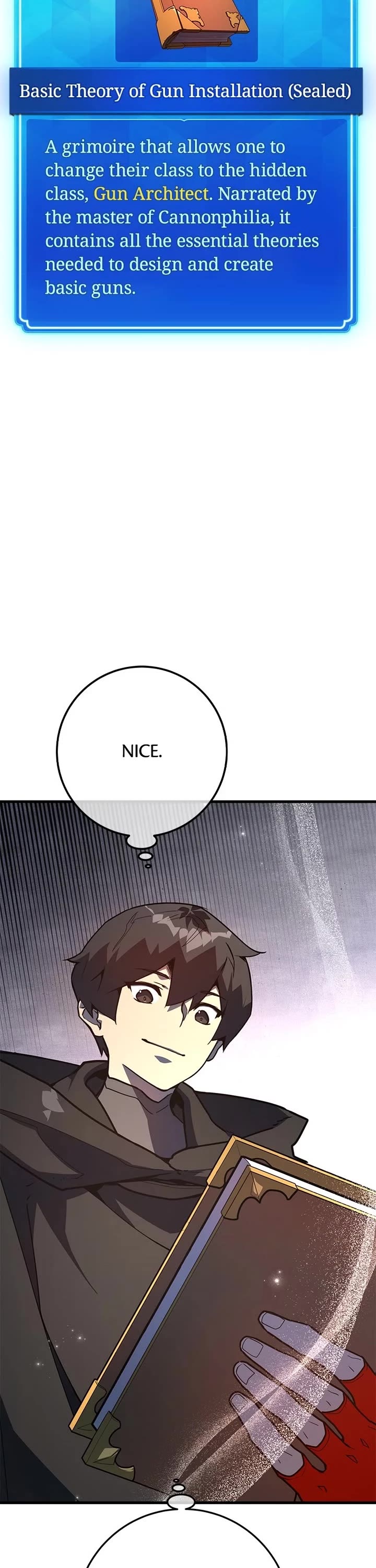 World's Strongest Troll Chapter 122 page 42 - Chapter 122: Ep. 122 - Troll's Message