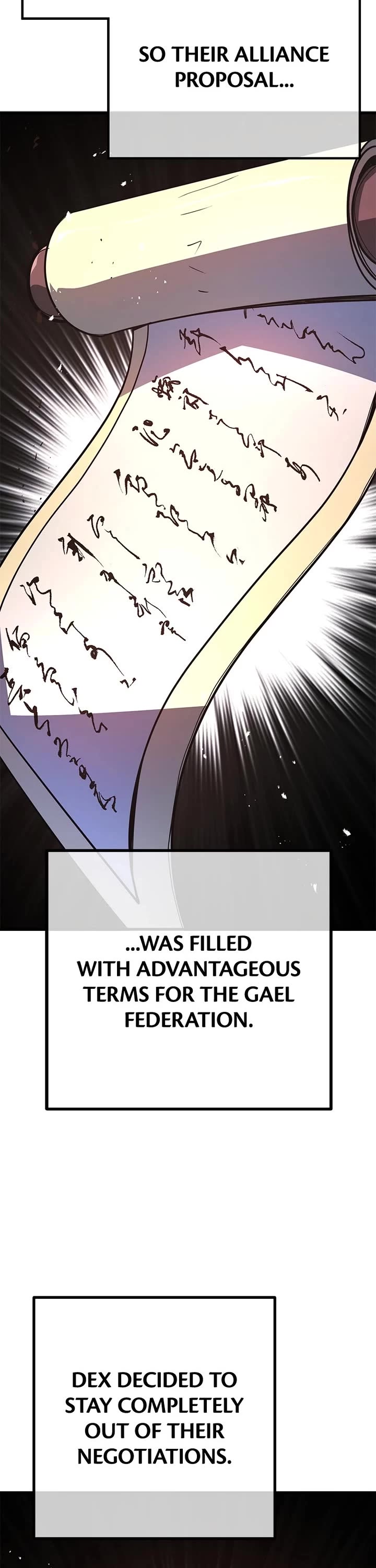 World's Strongest Troll Chapter 122 page 46 - Chapter 122: Ep. 122 - Troll's Message